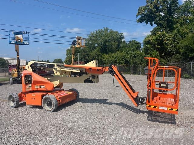 JLG E450AJ Съчленени стрелови подемници
