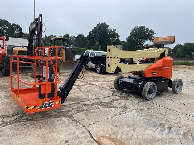 JLG E450AJ Съчленени стрелови подемници