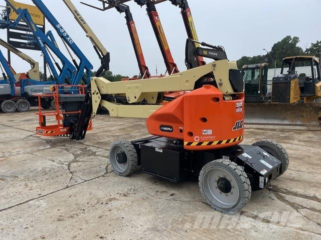 JLG E450AJ Съчленени стрелови подемници