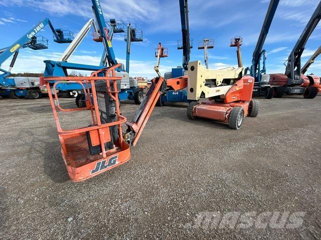 JLG E450AJ Съчленени стрелови подемници