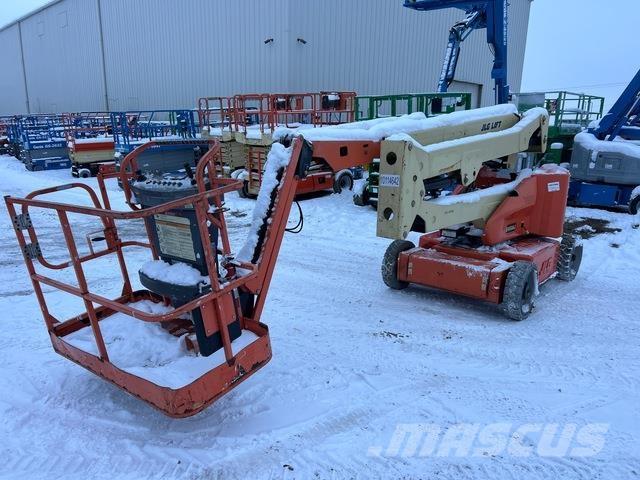 JLG E450AJ Съчленени стрелови подемници