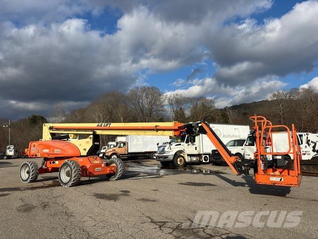 JLG E600JP Съчленени стрелови подемници