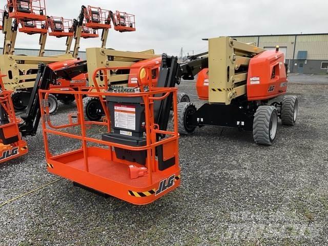 JLG EC450AJ Съчленени стрелови подемници