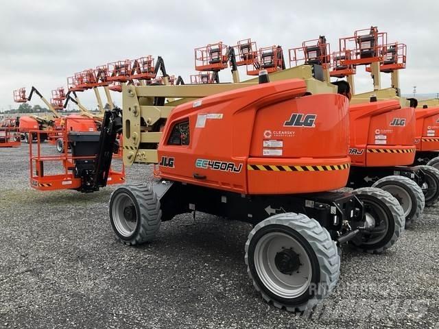 JLG EC450AJ Съчленени стрелови подемници