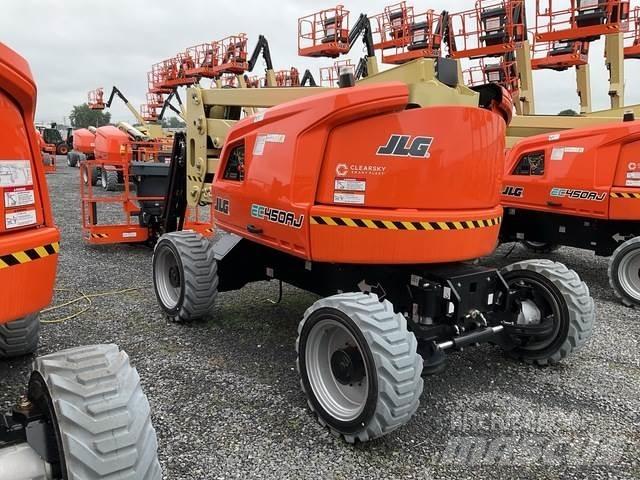 JLG EC450AJ Съчленени стрелови подемници