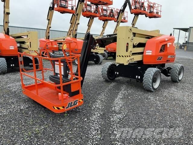 JLG EC450AJ Съчленени стрелови подемници