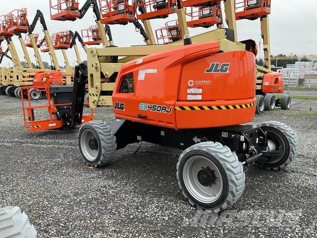 JLG EC450AJ Съчленени стрелови подемници