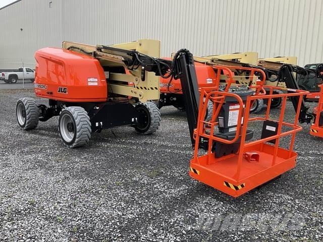 JLG EC450AJ Съчленени стрелови подемници