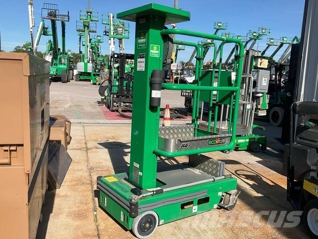JLG Ecolift 70 Вертикални мачтови повдигачи
