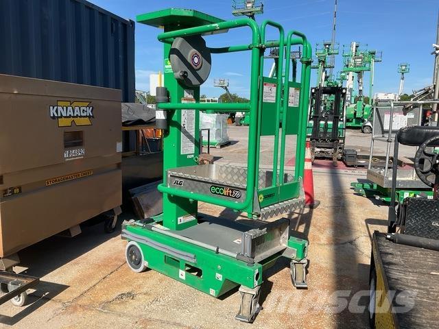 JLG Ecolift 70 Вертикални мачтови повдигачи
