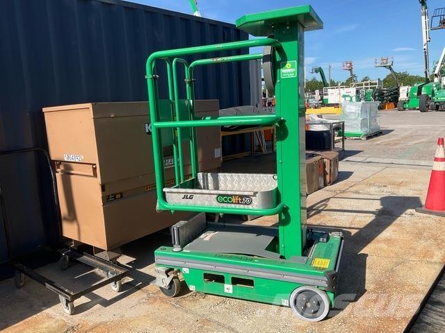 JLG Ecolift 70 Вертикални мачтови повдигачи
