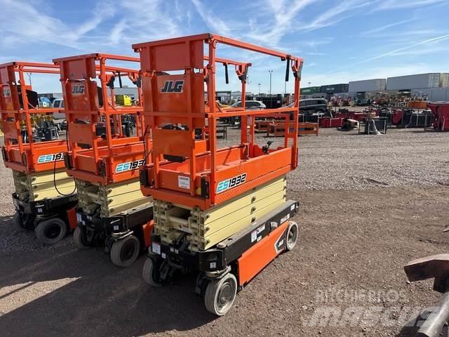 JLG ES1932 Ножични работни платформи