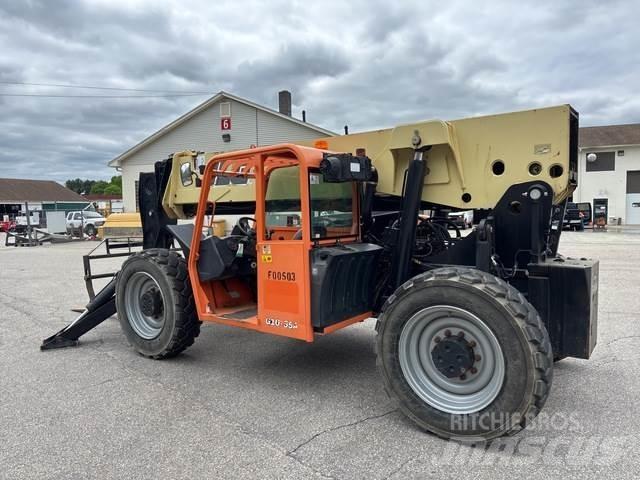 JLG G10-55A Телескопични товарачи