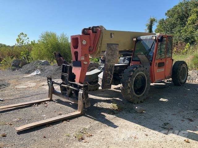 JLG G12-55A Телескопични товарачи