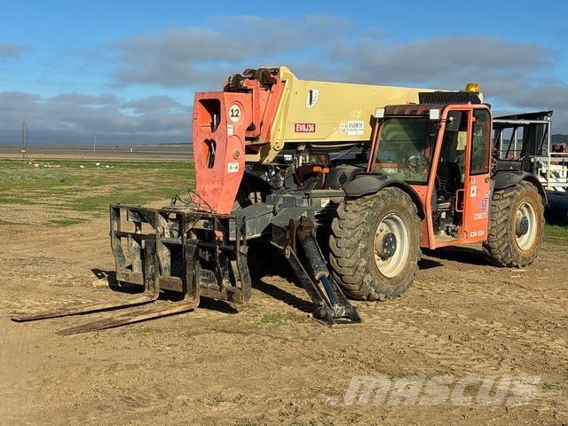 JLG G12-55A Телескопични товарачи