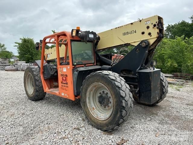 JLG G6-42A Телескопични товарачи