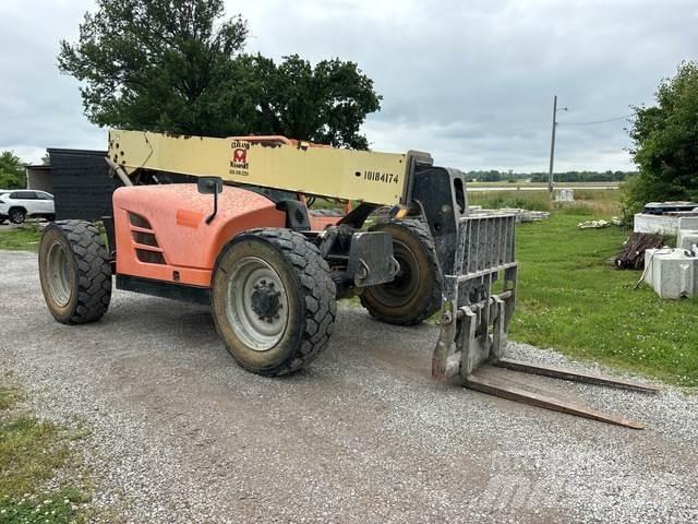 JLG G6-42A Телескопични товарачи