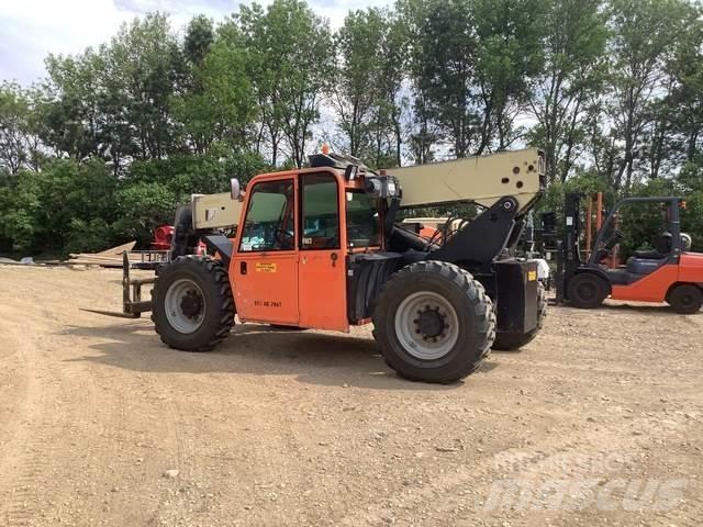 JLG G6-42A Телескопични товарачи