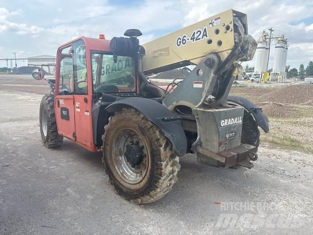 JLG G6-42A Телескопични товарачи
