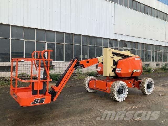 JLG H340AJ Съчленени стрелови подемници
