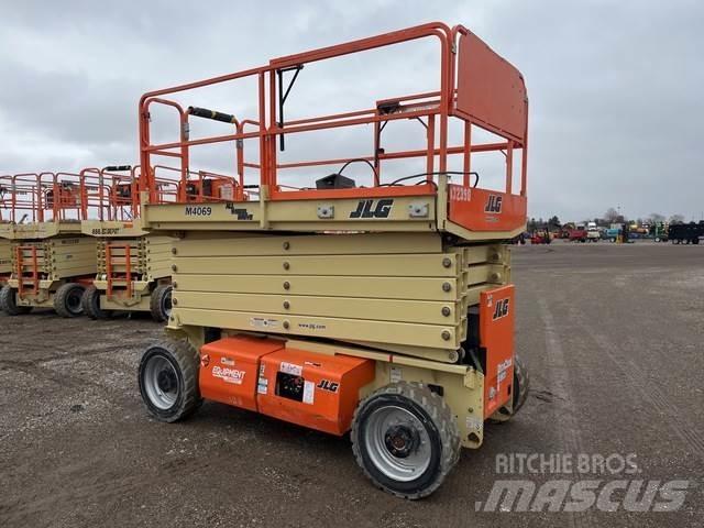 JLG M4069 Ножични работни платформи