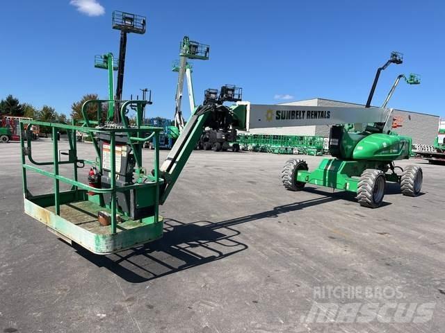 JLG M600JP Съчленени стрелови подемници