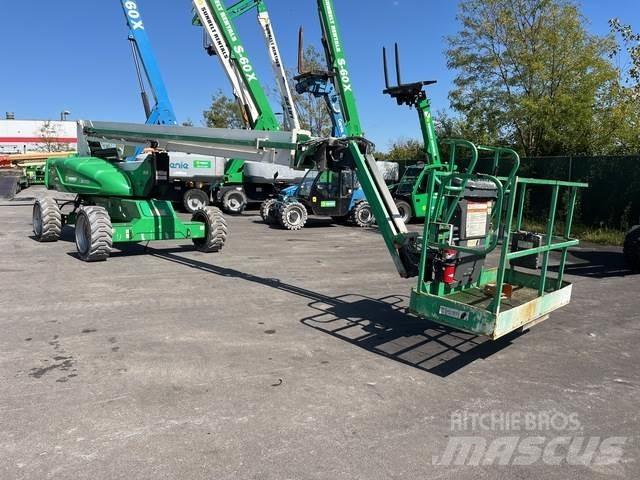 JLG M600JP Съчленени стрелови подемници
