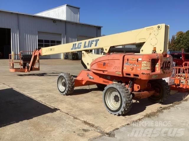 JLG M600JP Съчленени стрелови подемници