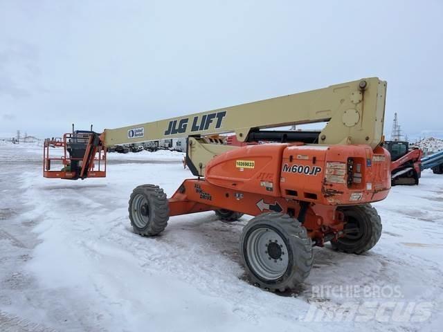JLG M600JP Строителство - Други