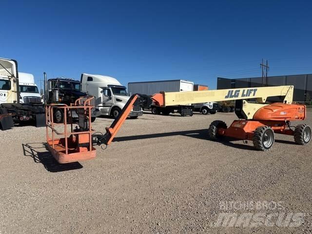 JLG M600JP Съчленени стрелови подемници