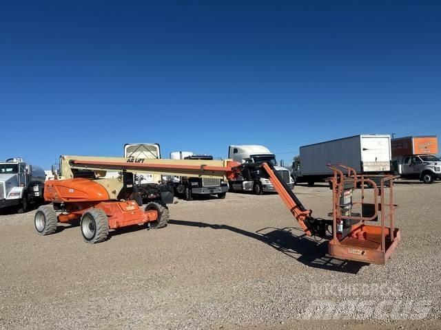 JLG M600JP Съчленени стрелови подемници