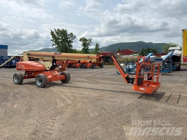 JLG M600JP Строителство - Други