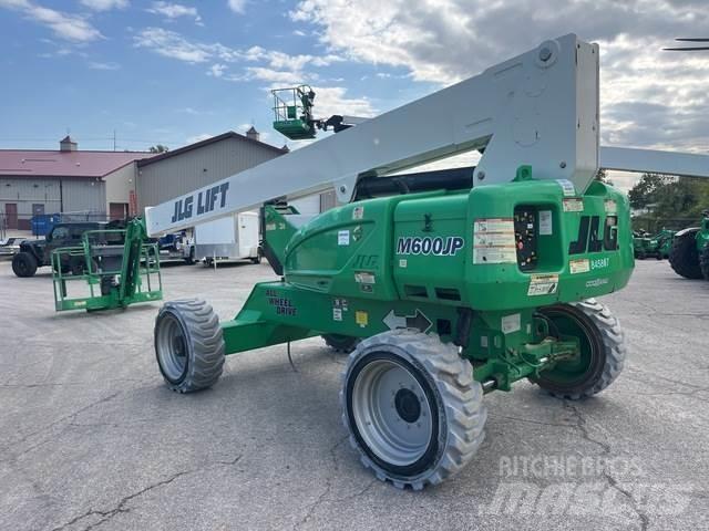 JLG M600JP Строителство - Други