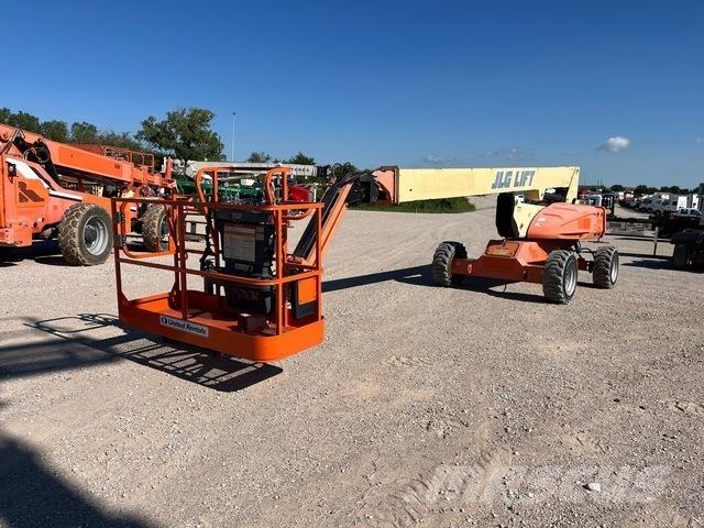 JLG M600JP Съчленени стрелови подемници
