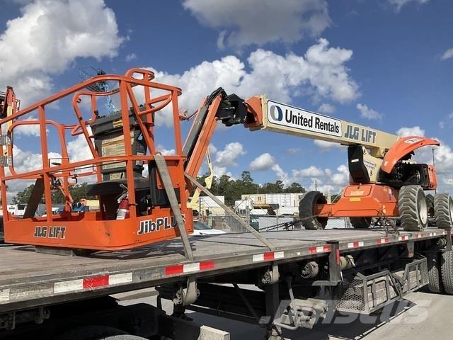 JLG M600JP Телескопични повдигачи
