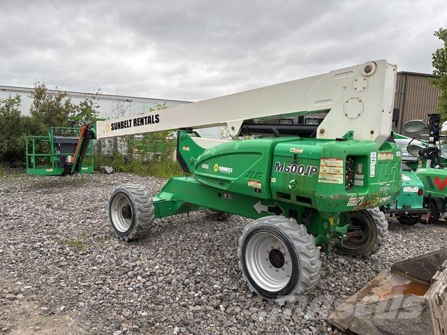 JLG M600JP Строителство - Други