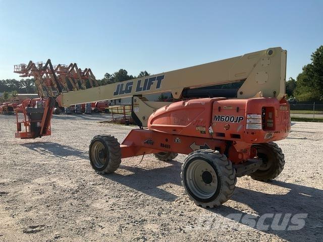 JLG M600JP Строителство - Други