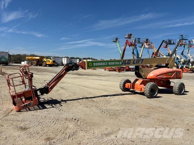 JLG M600JP Съчленени стрелови подемници