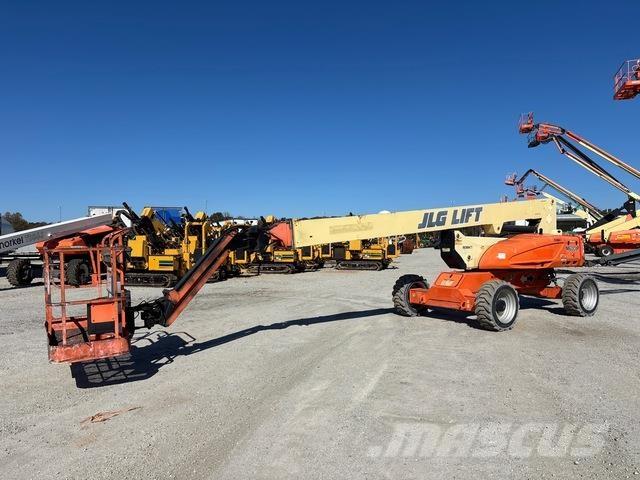 JLG M600JP Съчленени стрелови подемници
