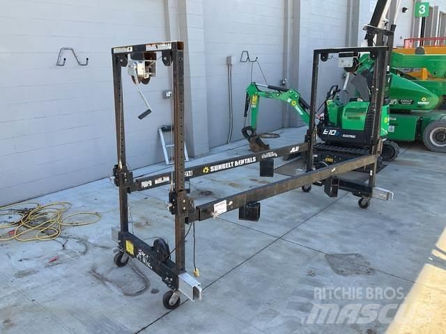 JLG Straddle Строителство - Други