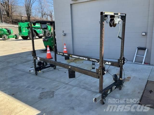 JLG Straddle Строителство - Други