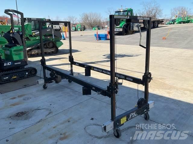 JLG Straddle Строителство - Други