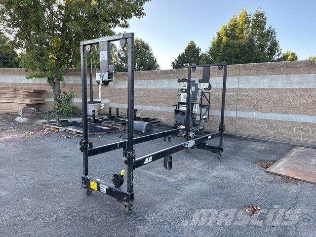 JLG Straddle Строителство - Други