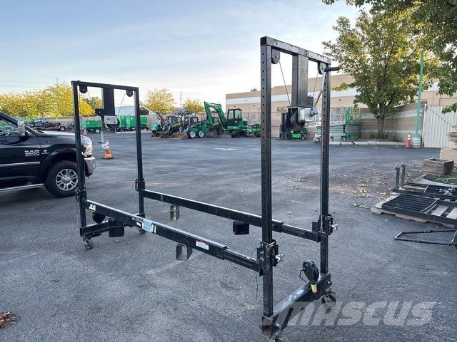 JLG Straddle Строителство - Други