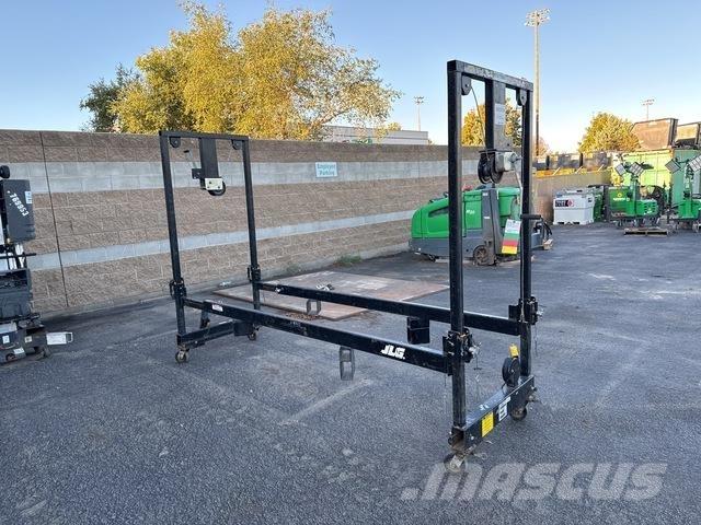 JLG Straddle Строителство - Други