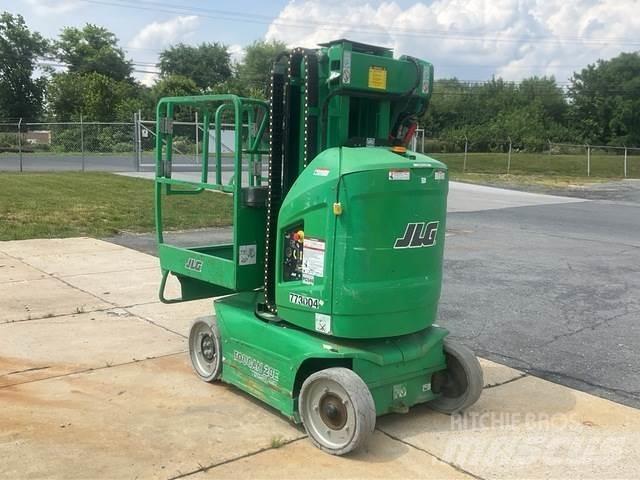 JLG T20E Вертикални мачтови повдигачи
