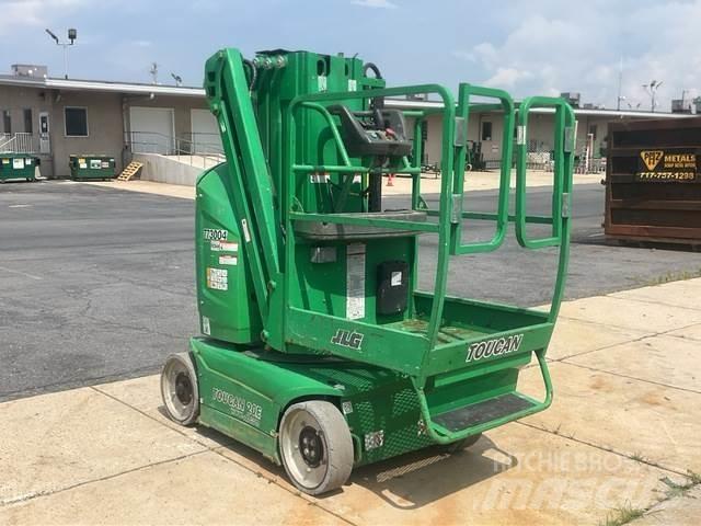 JLG T20E Вертикални мачтови повдигачи
