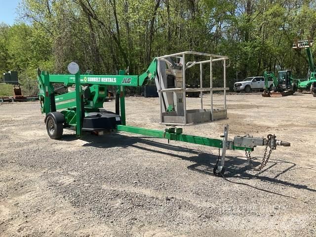 JLG T500J Моторизирани платформи с ремарке