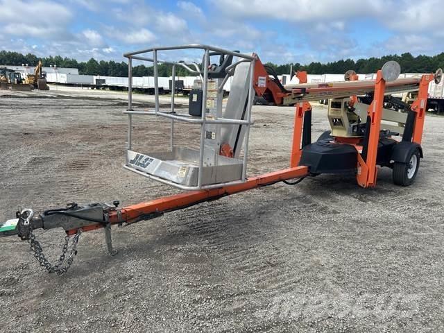 JLG T500J Моторизирани платформи с ремарке