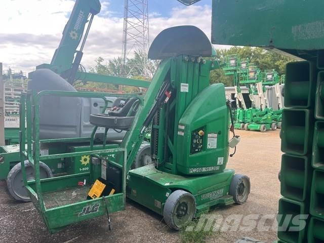 JLG Toucan 26E Вертикални мачтови повдигачи
